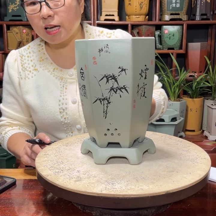 晓关注陶霸廊精品紫砂