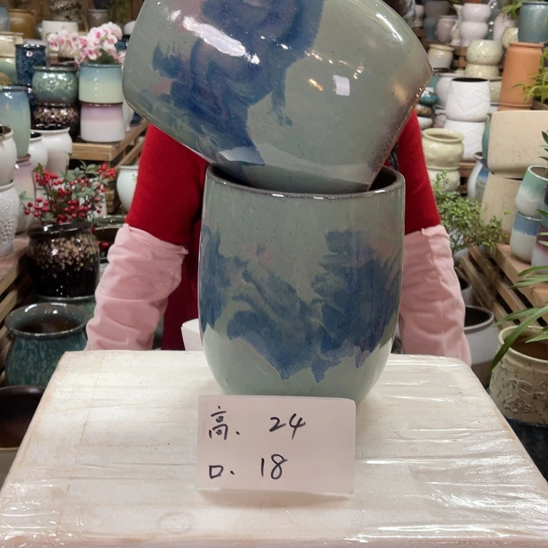 红陶高度24口径18