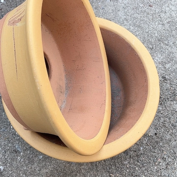 紫砂宜兴紫砂23+23黄票口