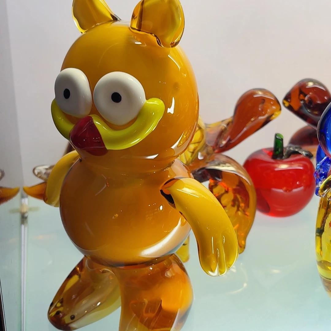 琉璃手工艺品我的天我又可以来