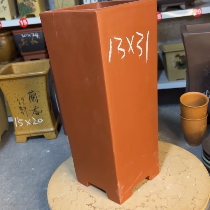 花盆紫砂紫砂花盆