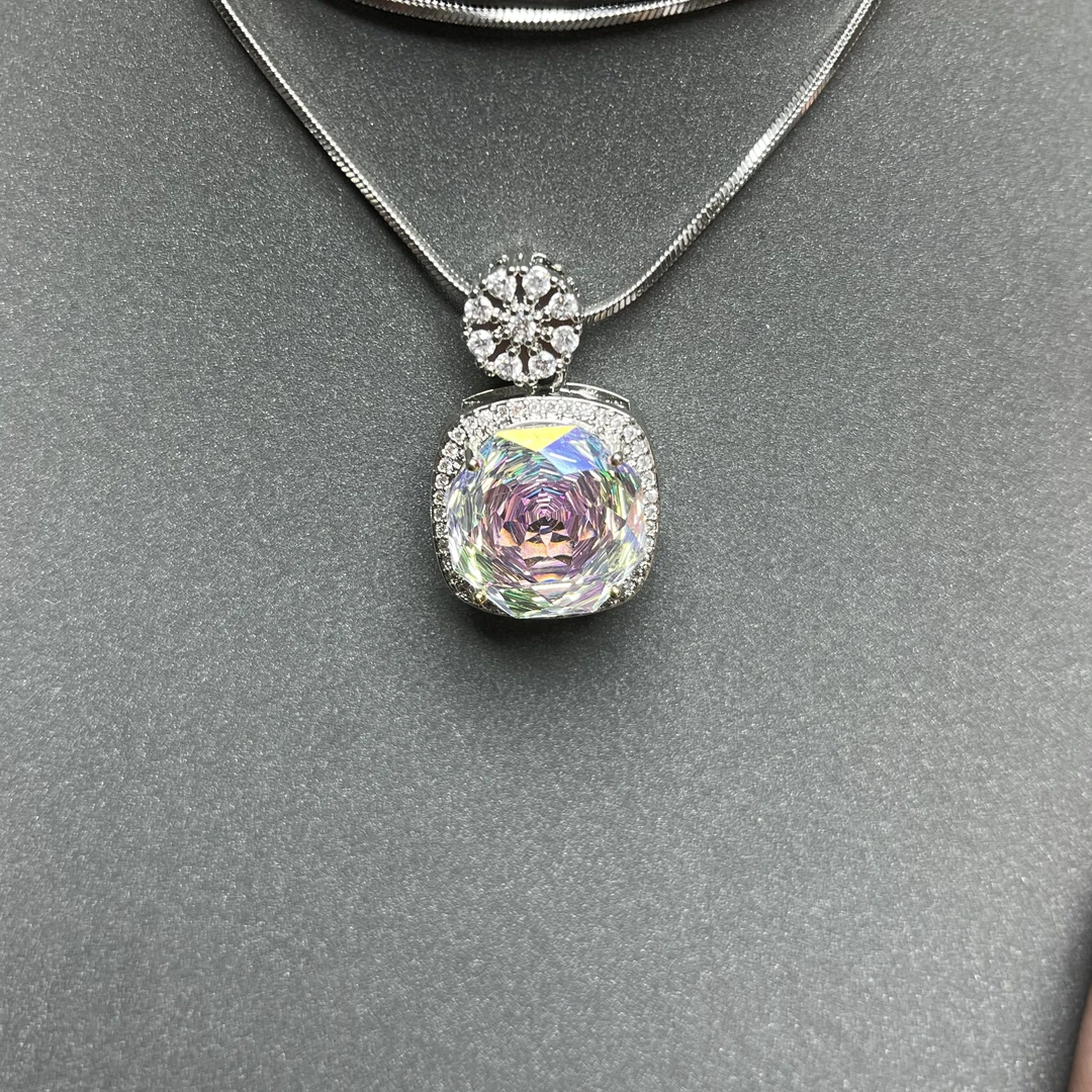 【高端定制】B029高端时尚经典设计项链