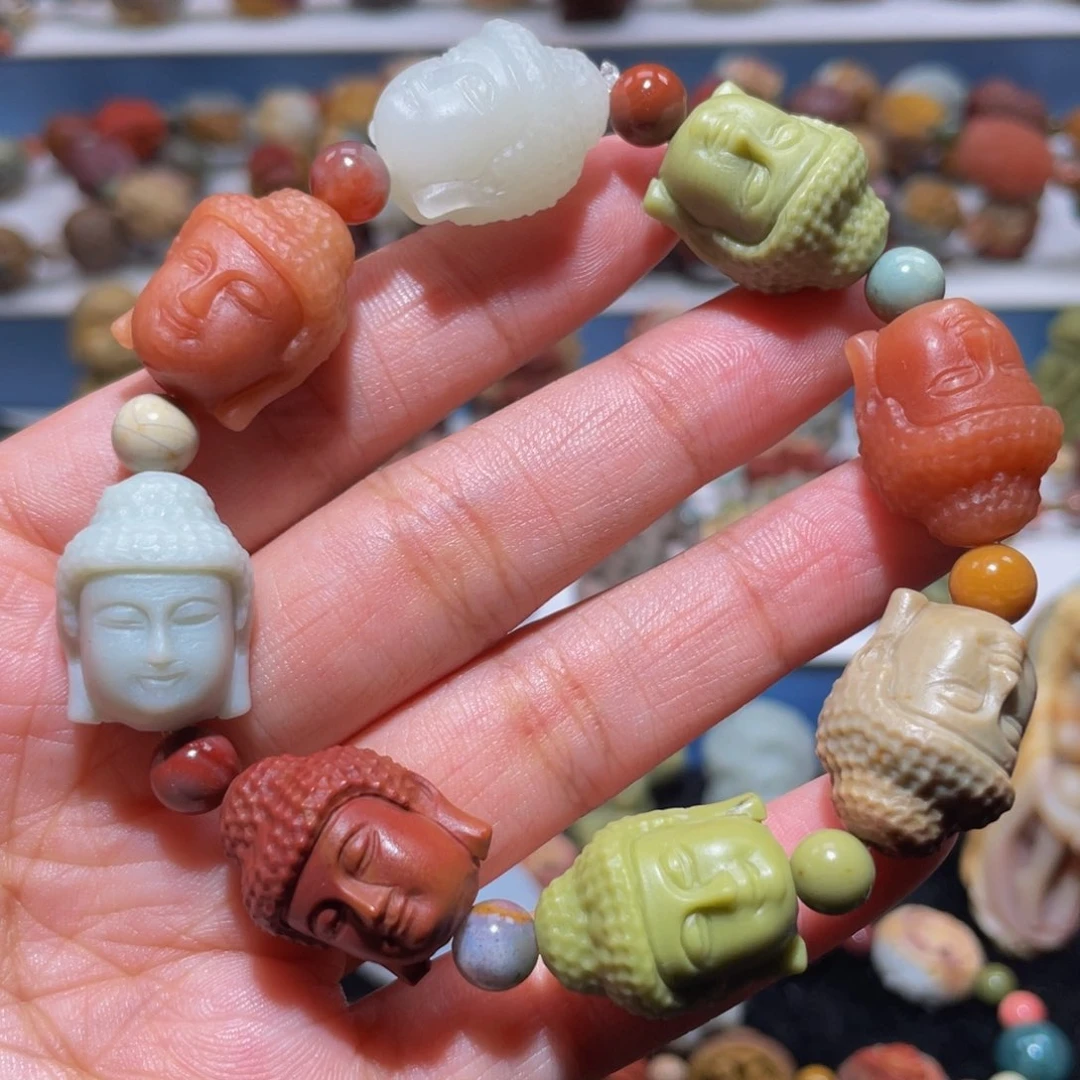 未镶嵌手链石英质玉