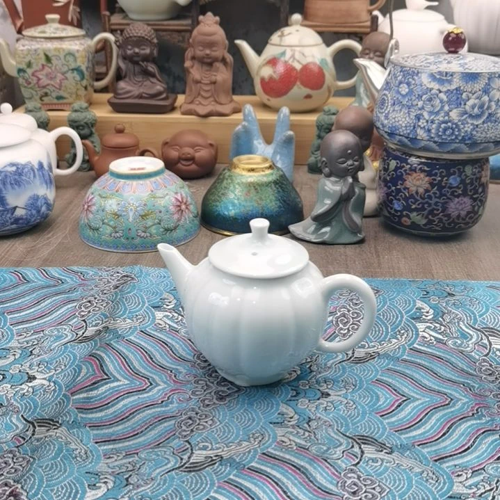 茶壶公道杯盖碗茶杯