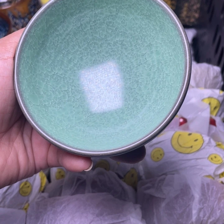茶盏我不会让你们担心