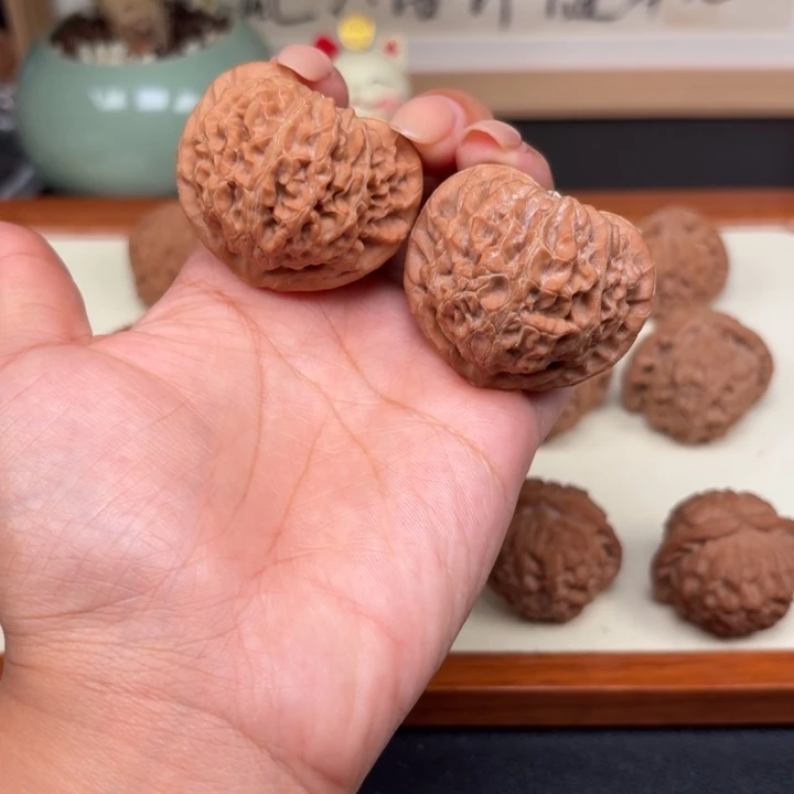 把件文玩核桃全品宫灯43