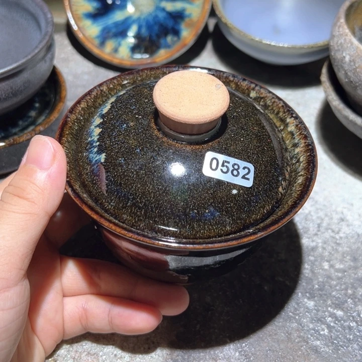 茶盏悠悠精品茶盏582