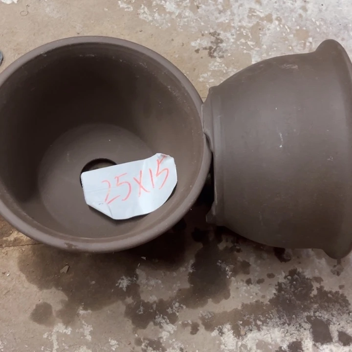 紫砂花盆破损包赔