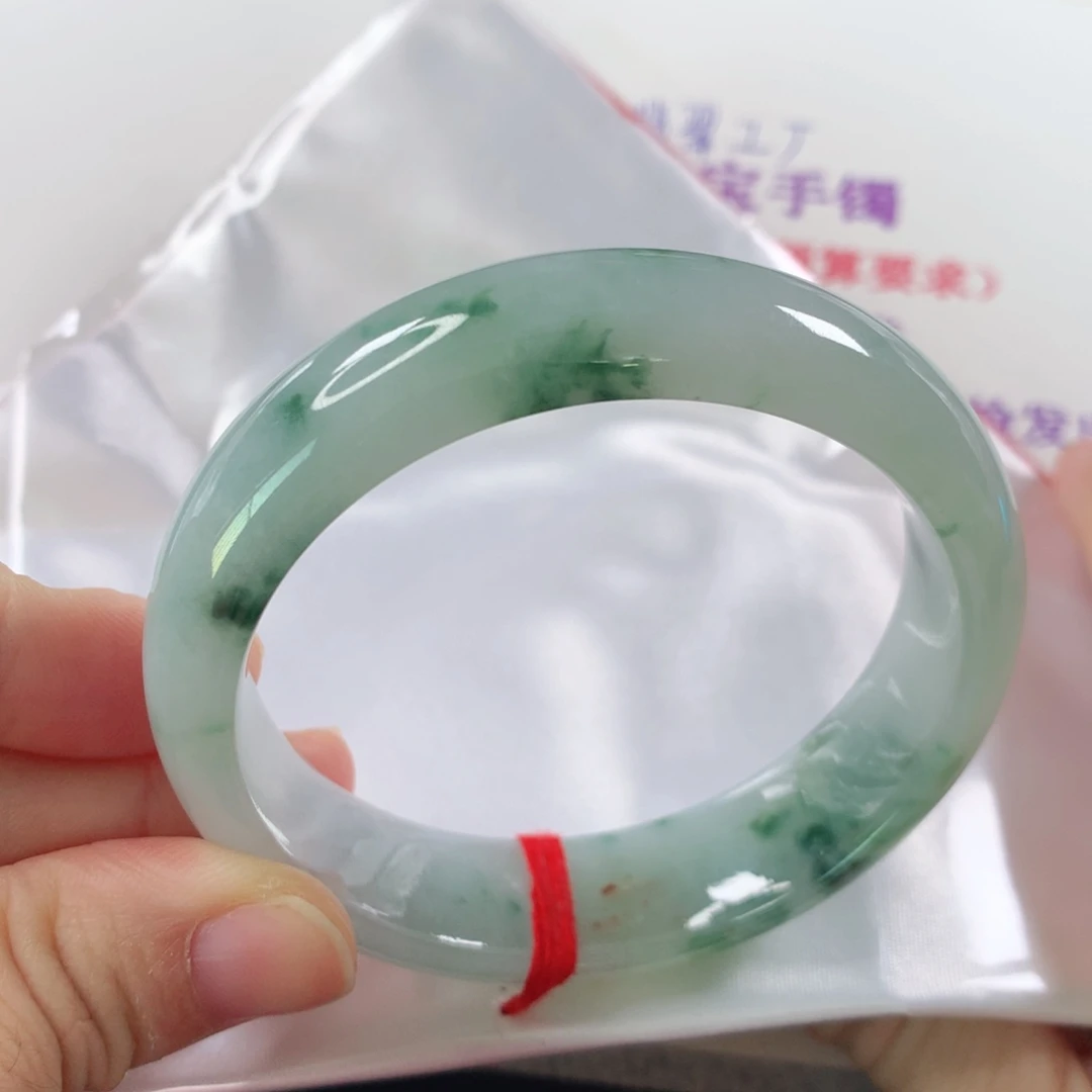 未镶嵌手镯翡翠203