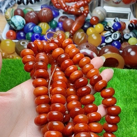 妈***）合金玛瑙/玉髓珠宝半成品