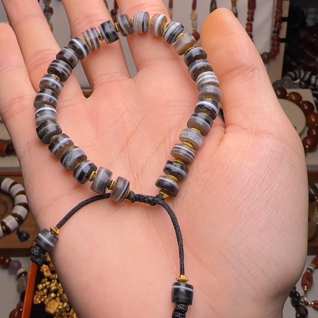 玛瑙/玉髓单未镶嵌