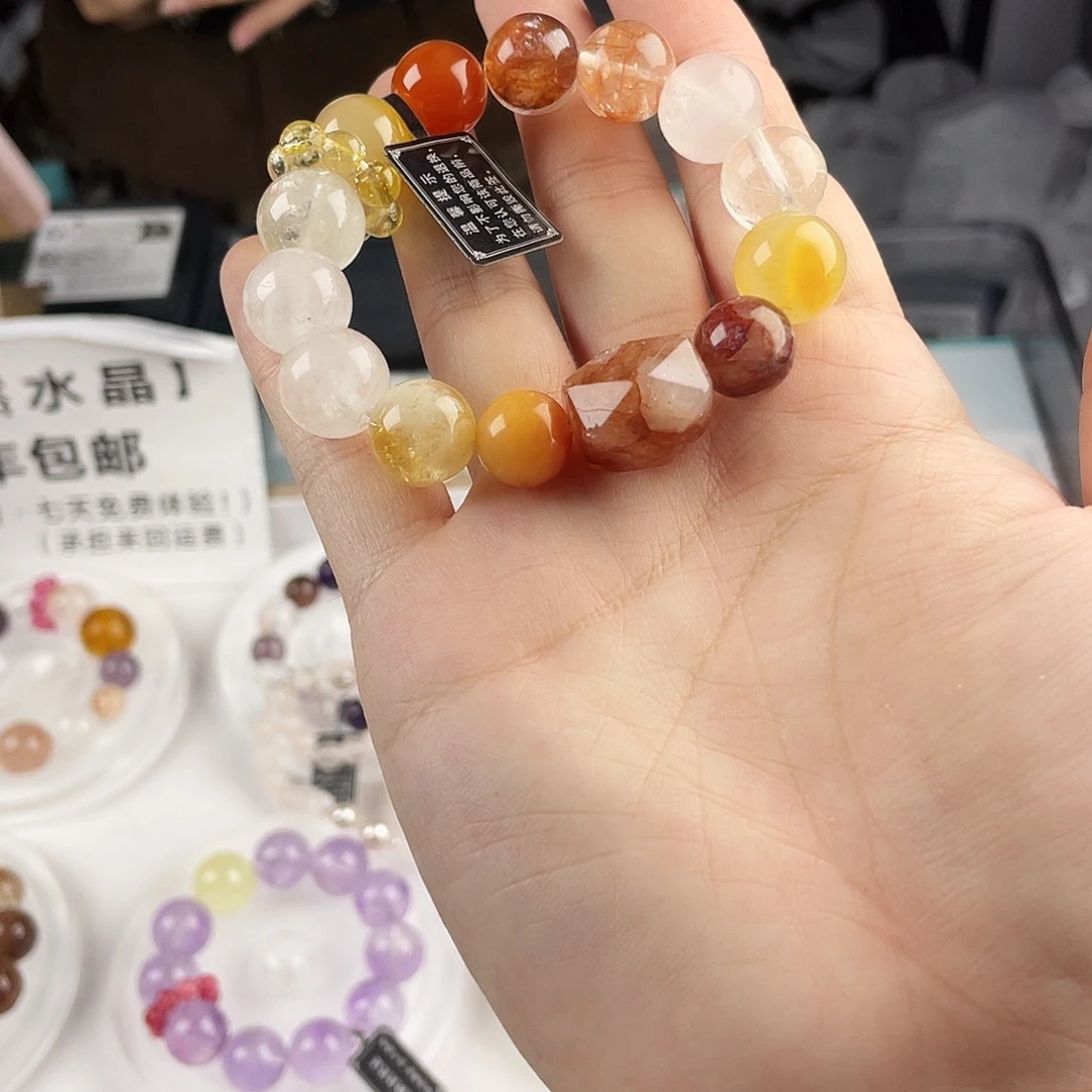 笔搁紫晶银S925镶嵌