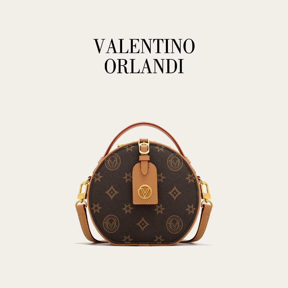 VALENTINO ORLANDI/华伦天奴.奥兰迪苹果包单肩斜挎手提包6310