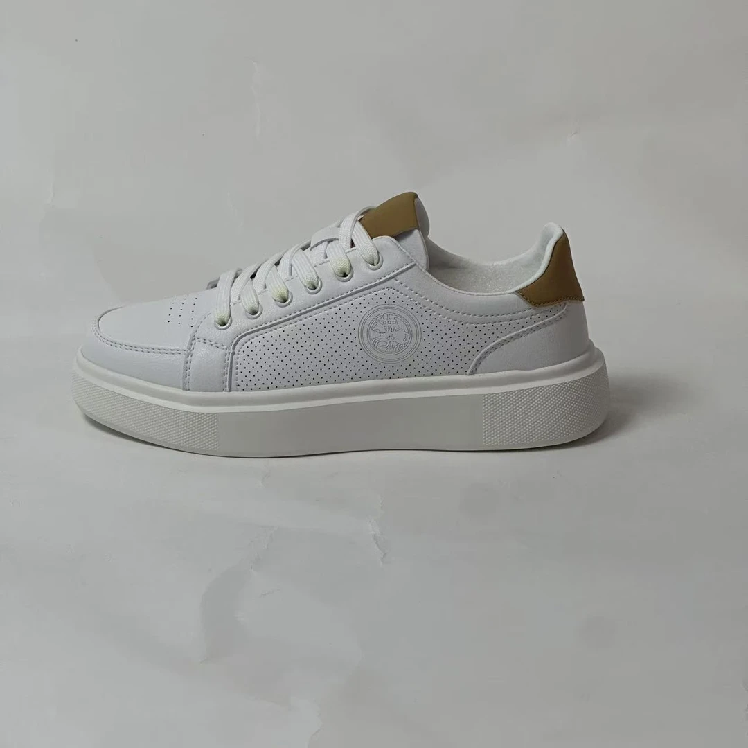 MH 6678 米白 41  休闲鞋