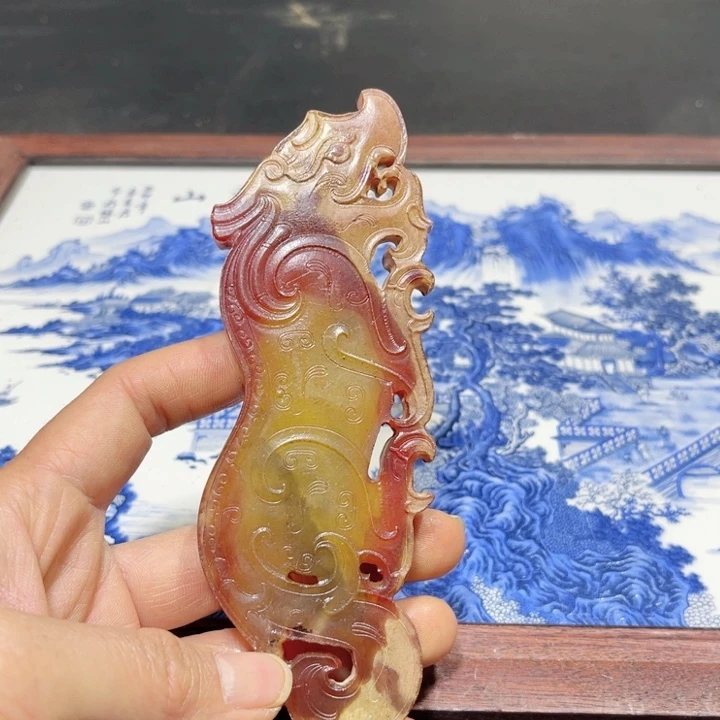 底槽青官方链接用，意图发货。