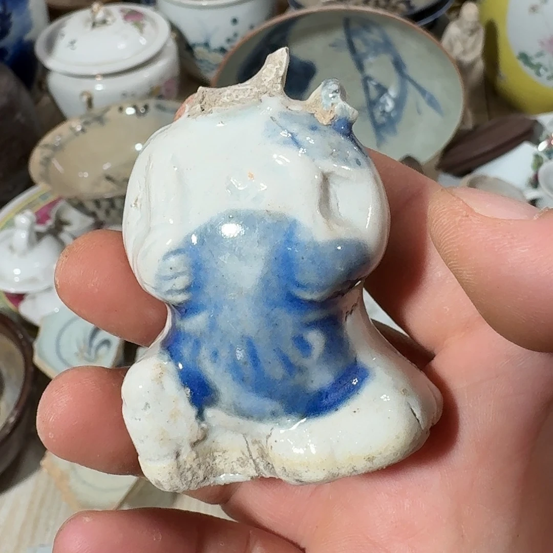瓷片瓷片标本，顺丰包邮