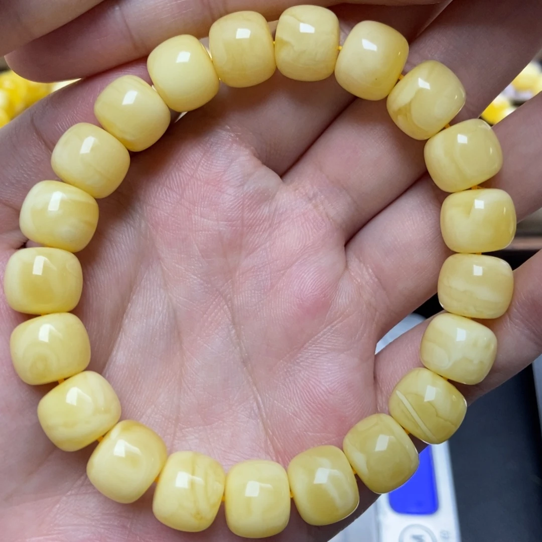 蜜蜡未镶嵌珠宝奇石218