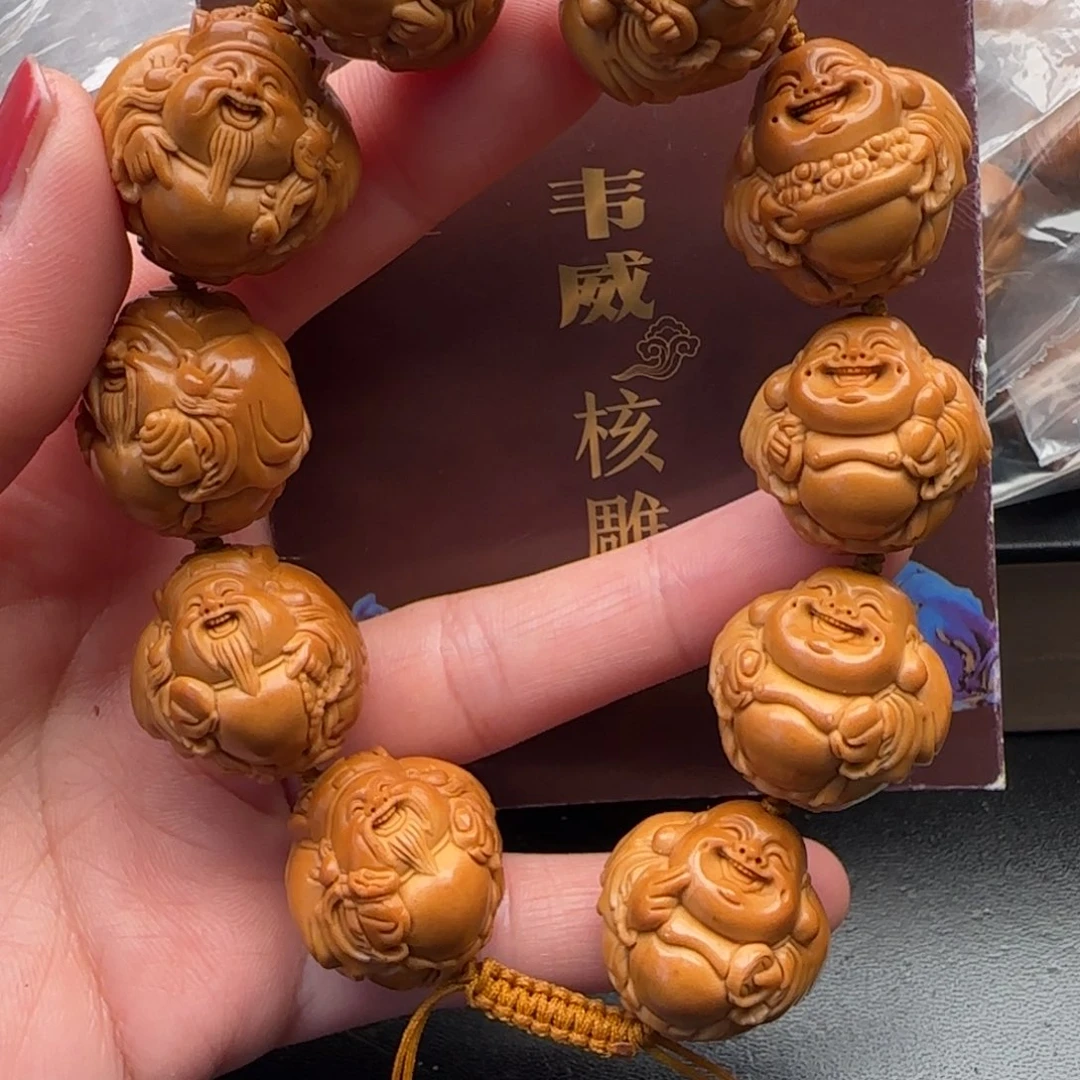 橄榄核手串橄榄核