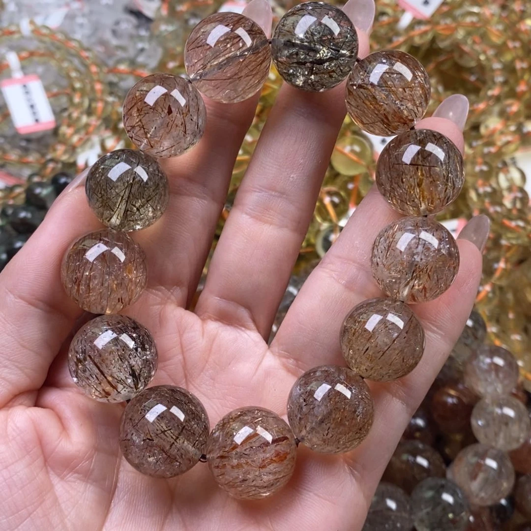 水晶手链未镶嵌