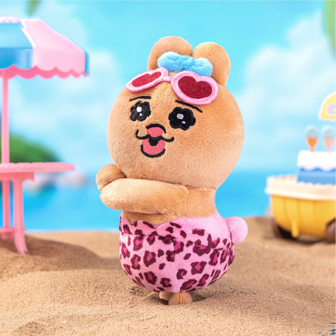 【开盒不退不H】Usagi兔兔生活系列毛绒挂件盲盒裤裤兔玩偶公仔娃娃