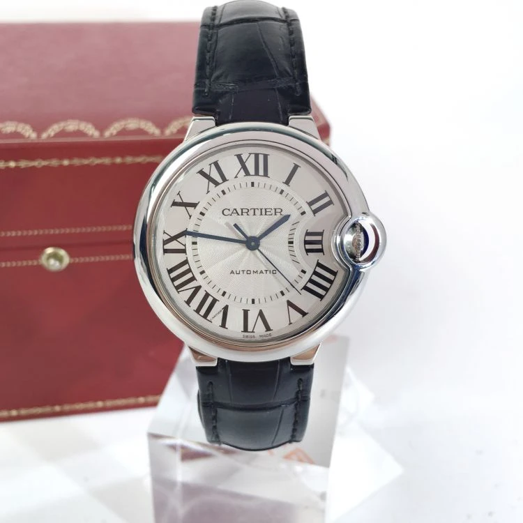 99新 Cartier/卡地亚 卡地亚/自动机械/表径36.5/S155250725004