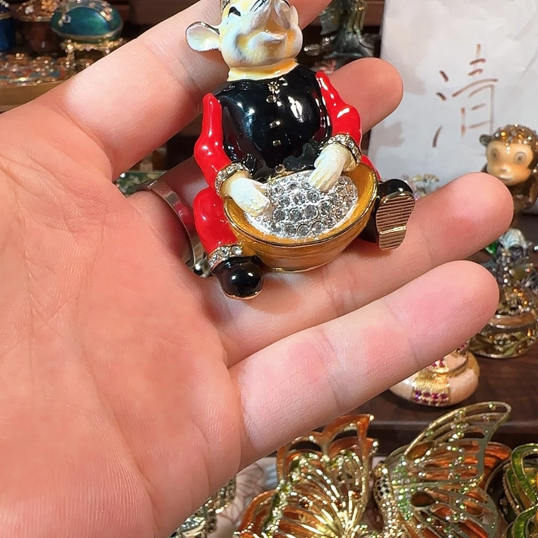 手工制作请勿吹毛求疵