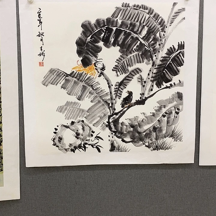 国画手写手绘作品53