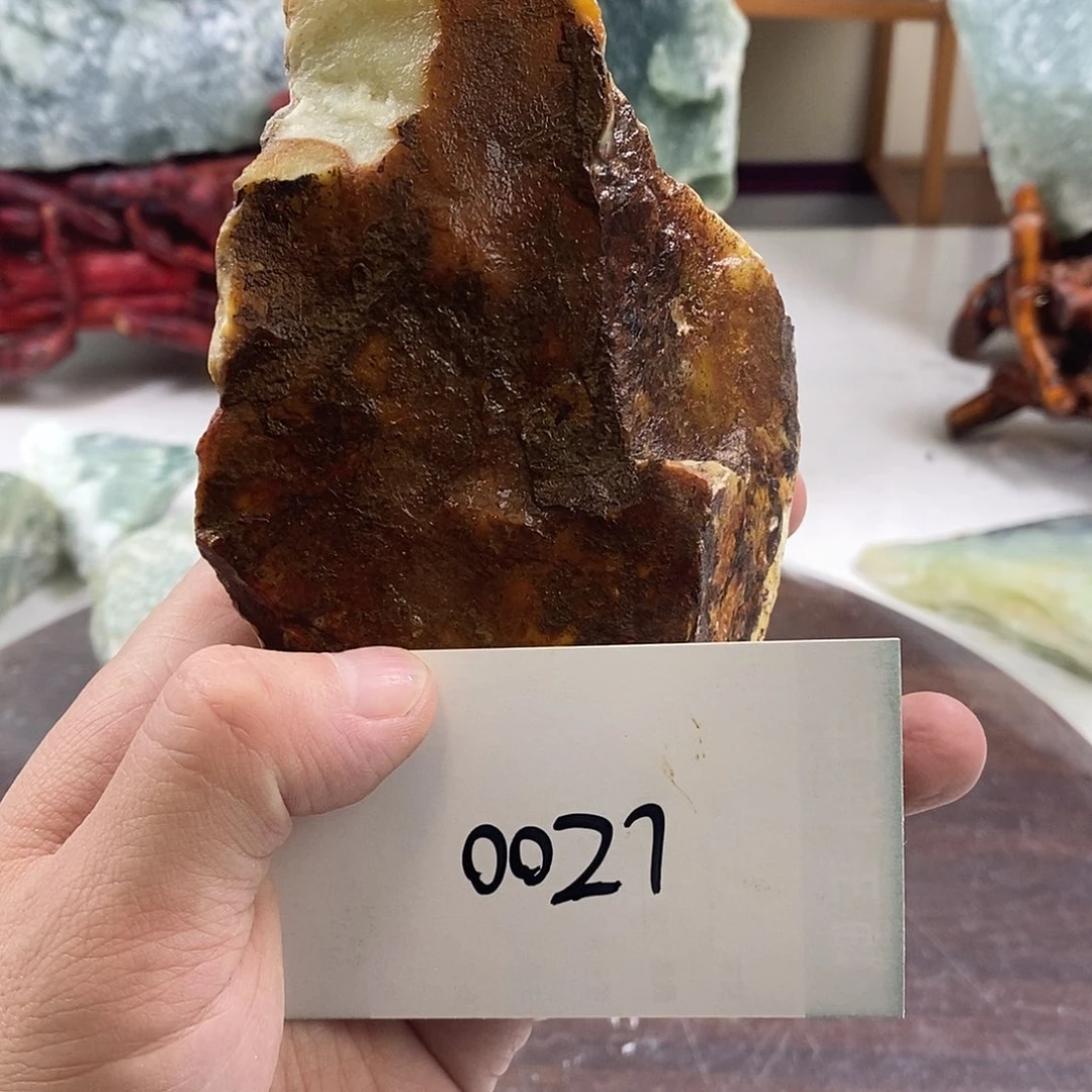 蛇纹石玉合金珠宝奇石