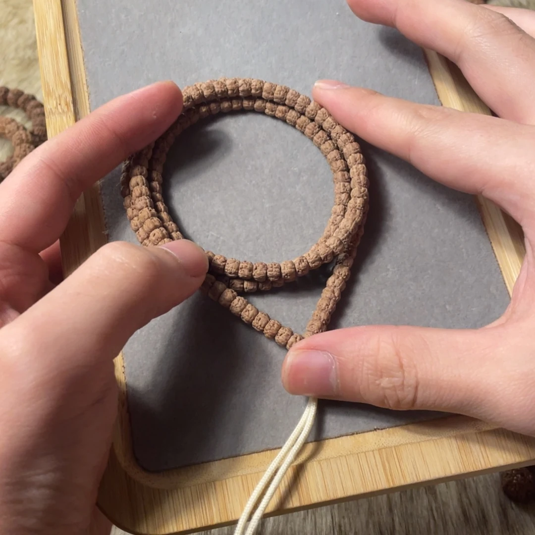 若***曦吊坠金刚菩提佛手108 5.0