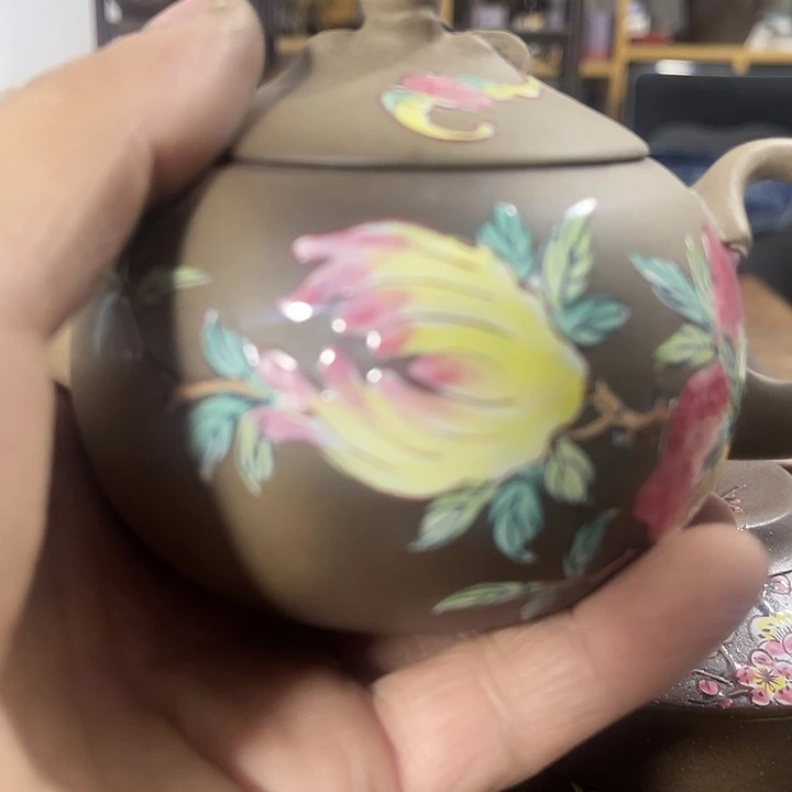 五***砂紫砂茶壶6666666666666