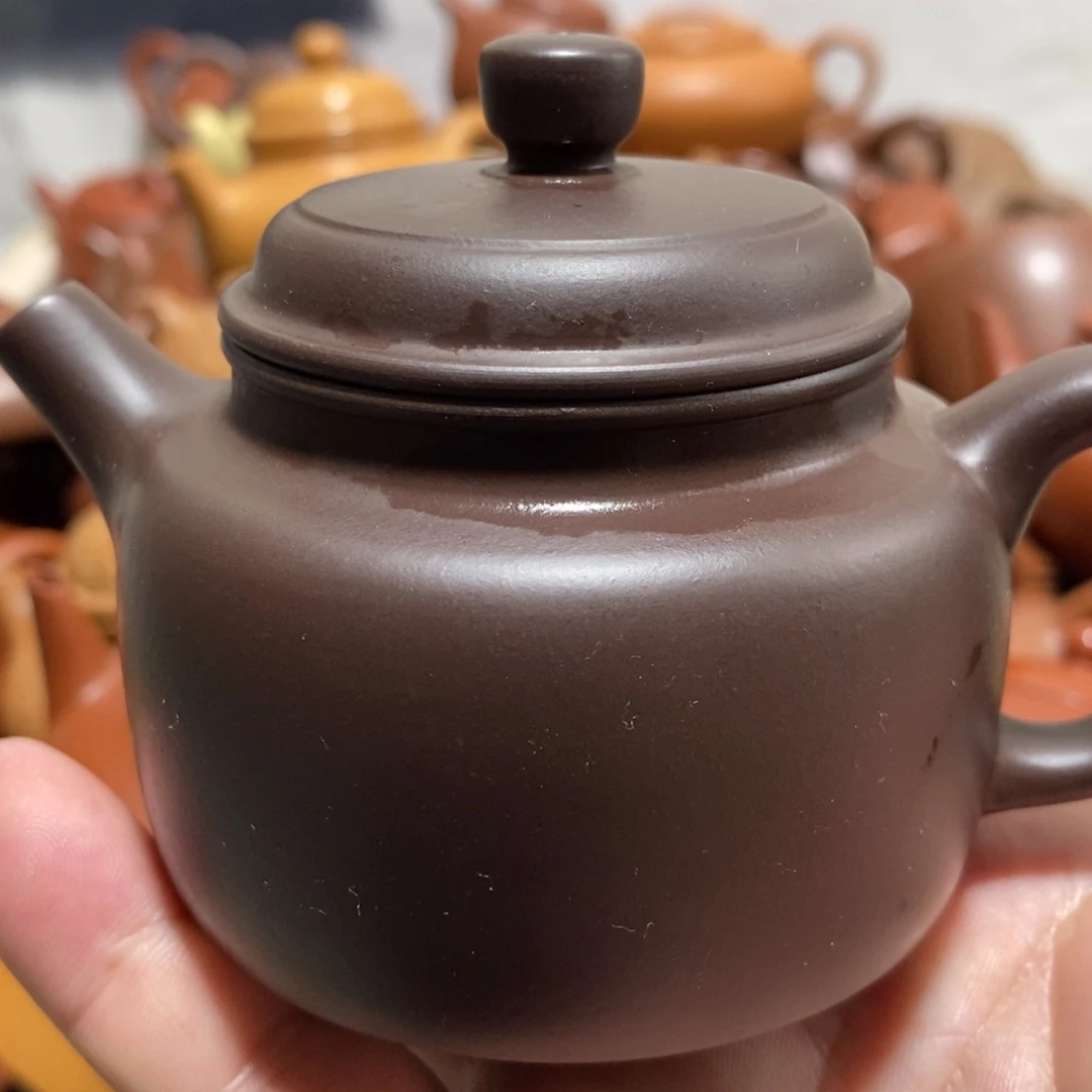 紫砂茶壶闪购商品紫砂壶