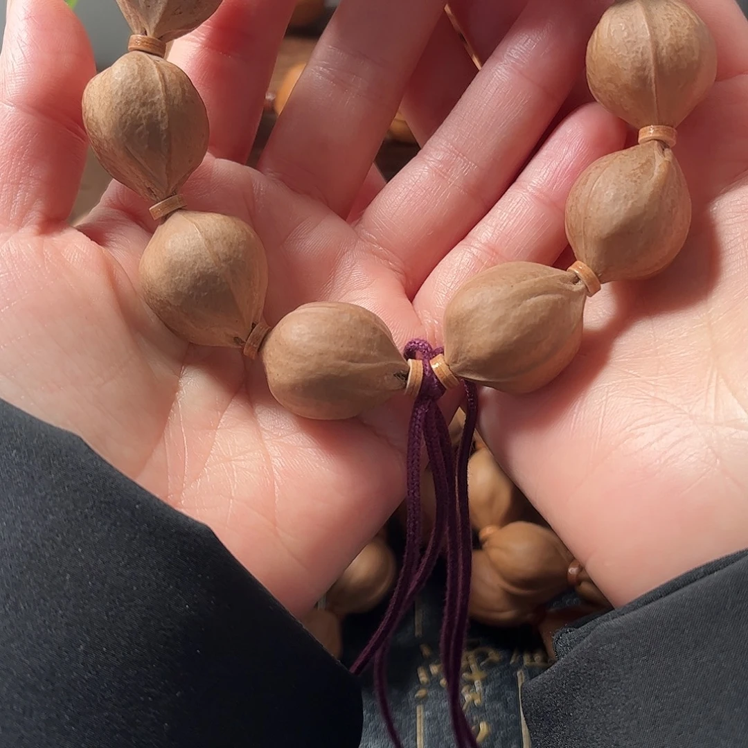 手串/手链橄榄核橄榄核梅林铁核21/25