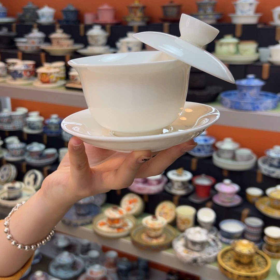 陶瓷健健康康平平安安