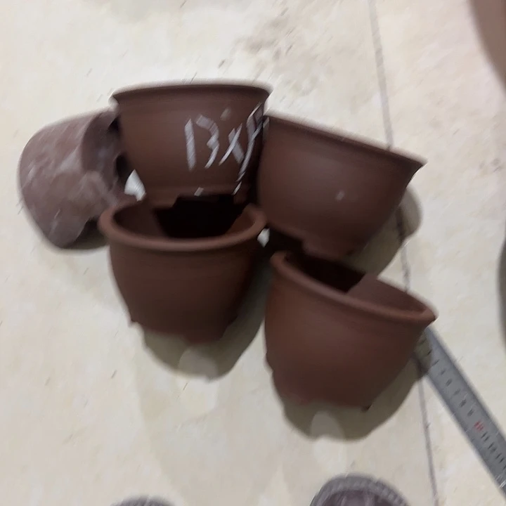 紫砂花盆破损包赔
