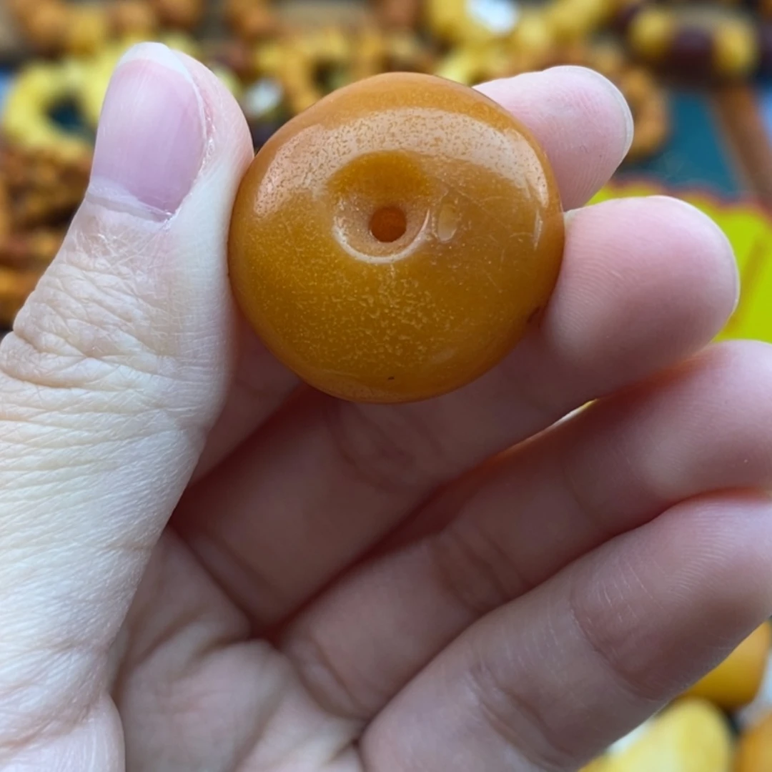 【闪购商品】琥珀未镶嵌珠宝奇石