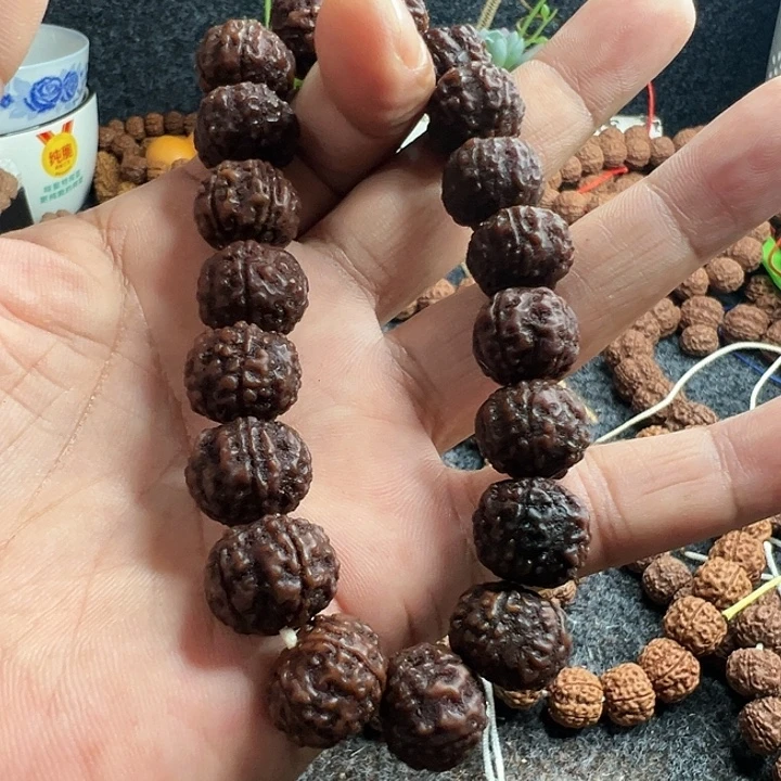 手串金刚菩提南瓜王手持单圈