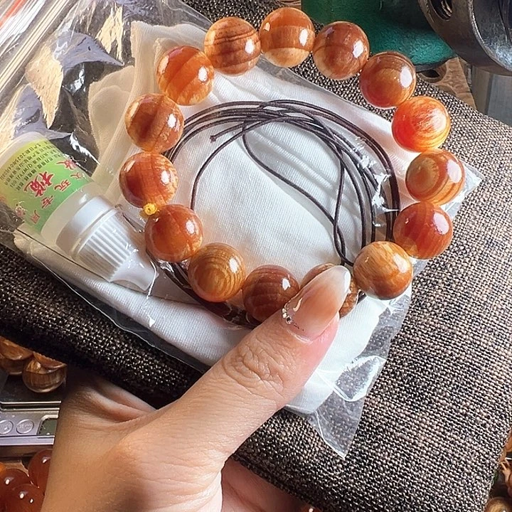 松木（琥珀木）手串/手链