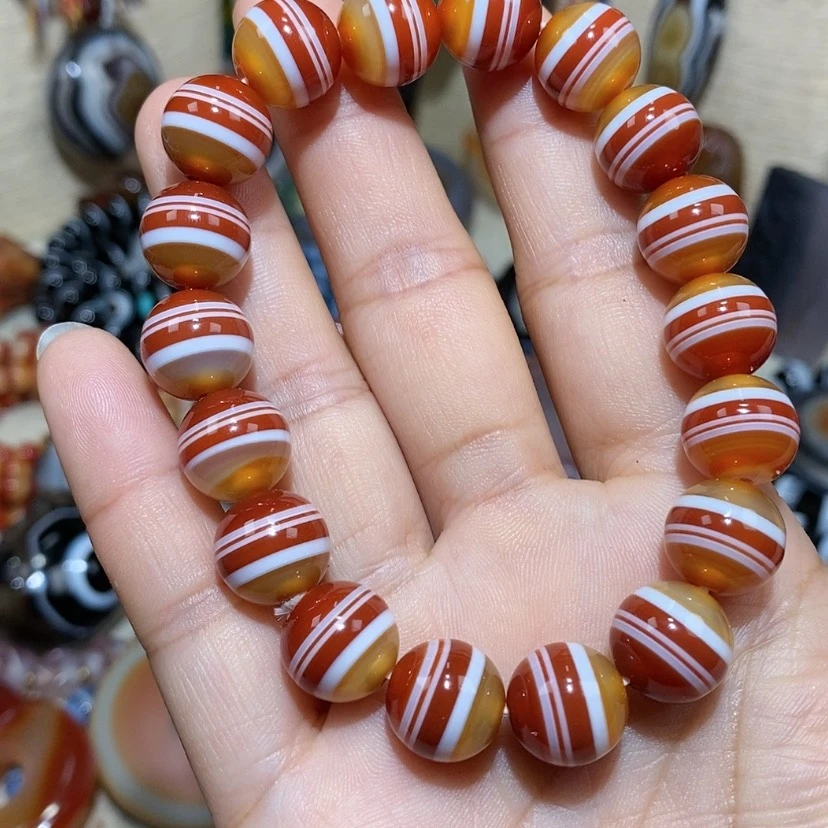 【闪购商品】未镶嵌手链玛瑙/玉髓人***m