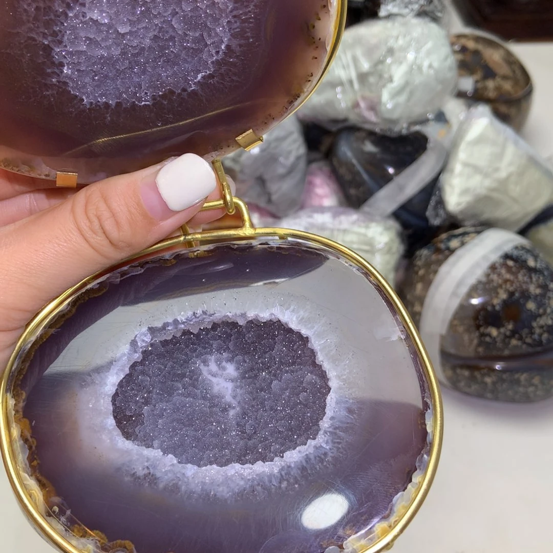 【闪购商品】水晶大型摆件（非配饰）未镶嵌