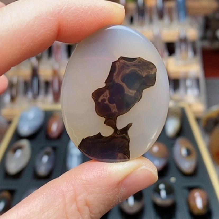 【闪购商品】未镶嵌颈饰玛瑙/玉髓