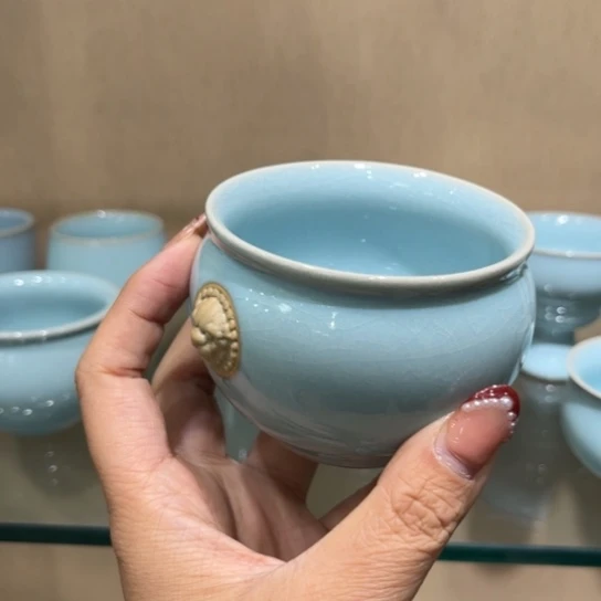 大宋甄选茶具茶器
