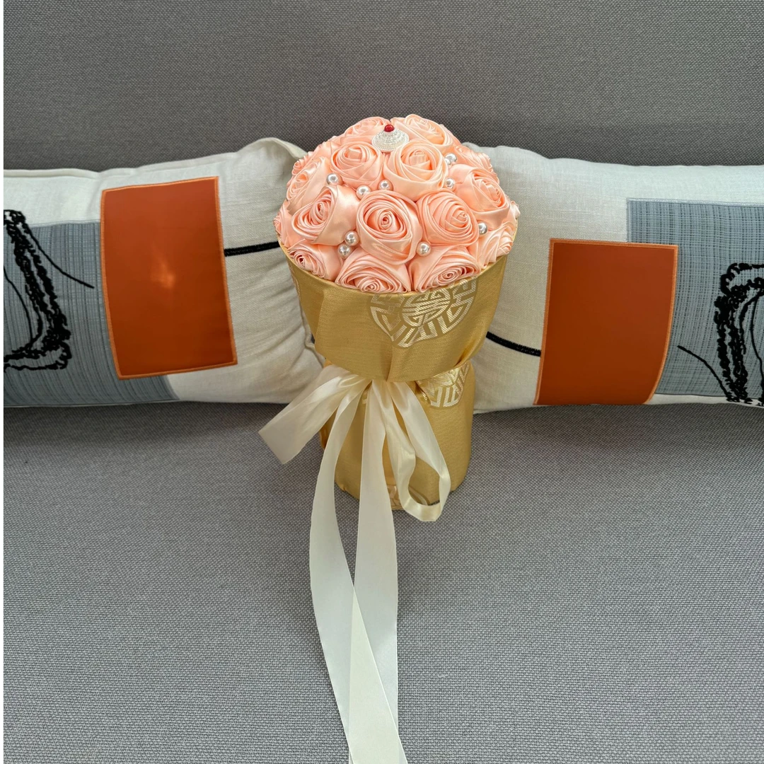 藏式手工花束玫瑰----------送礼选择