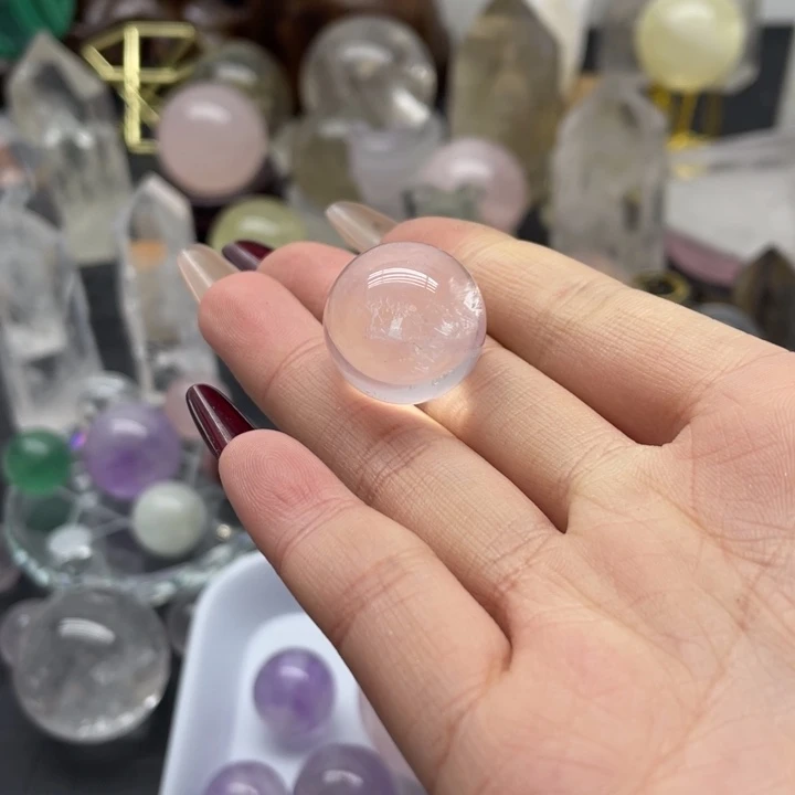 水晶51未镶嵌妮*天然水晶