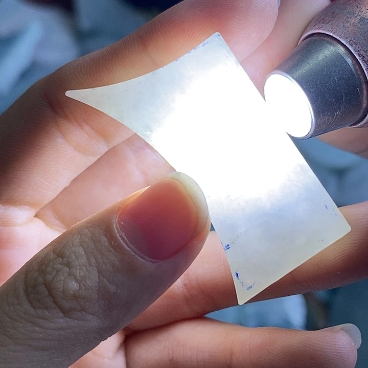 翡翠裸石纯天然翡翠