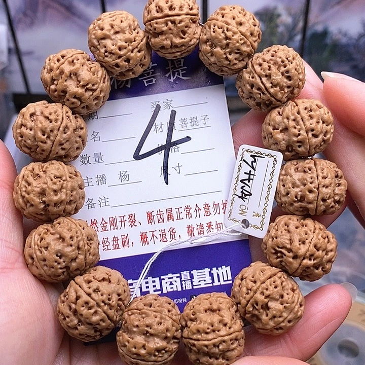 手串金刚菩提21游龙