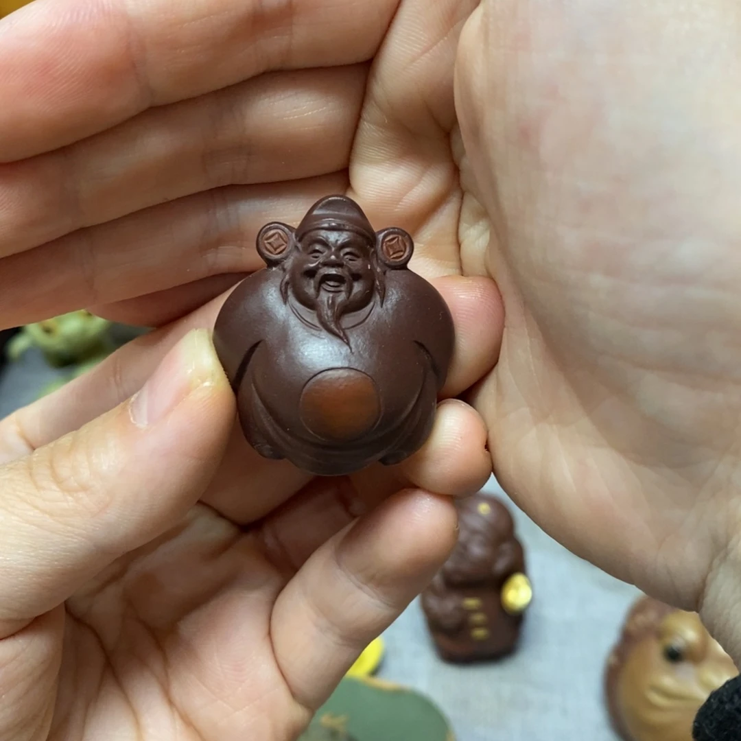 紫砂茶宠更会健健康康