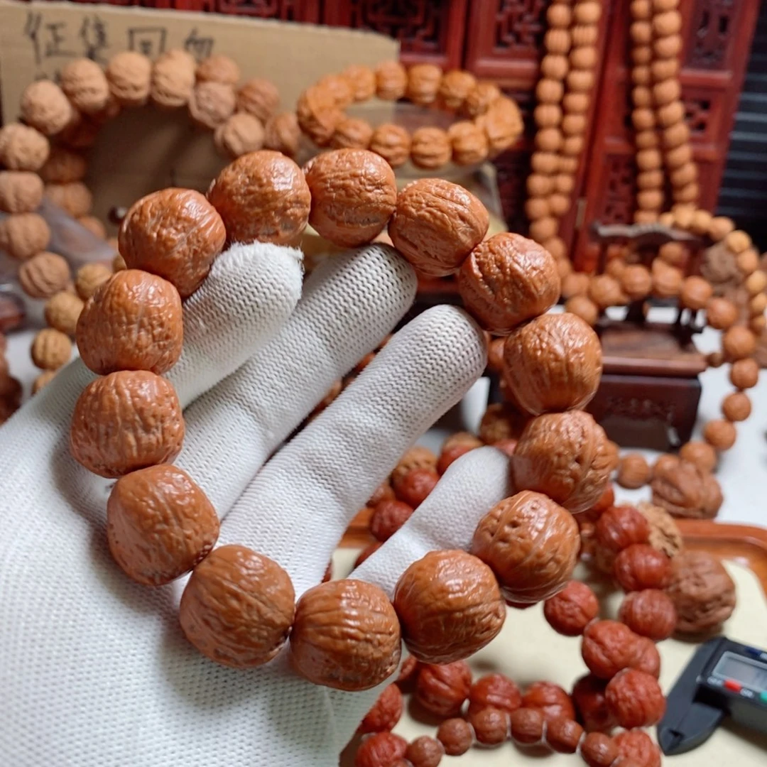文玩核桃手串尺寸18