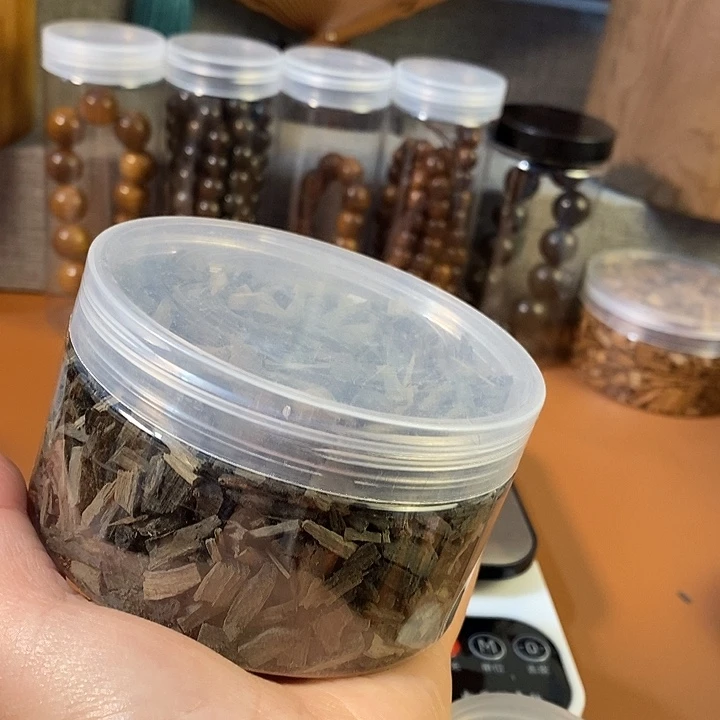 檀香木老山檀香熏香阴沉100克