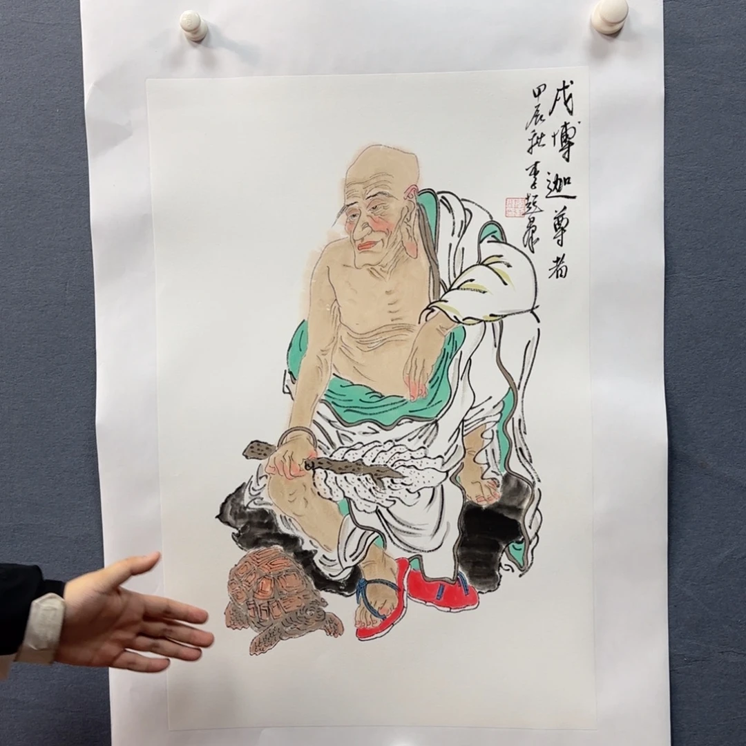 书法书法作品多次参加