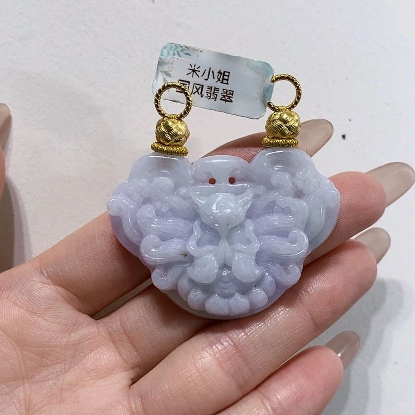 【闪购商品】颈饰未镶嵌翡翠